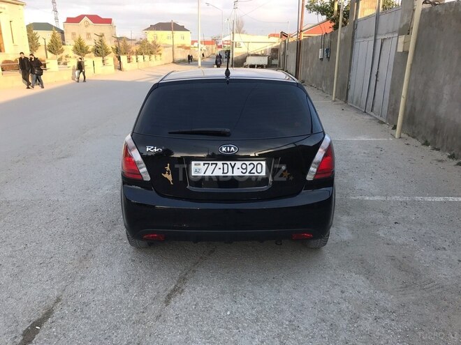 Kia Rio 2010, 157,000 km - 1.4 l - Bakı