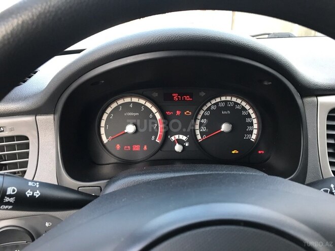 Kia Rio 2010, 157,000 km - 1.4 l - Bakı