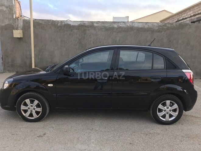 Kia Rio 2010, 157,000 km - 1.4 l - Bakı
