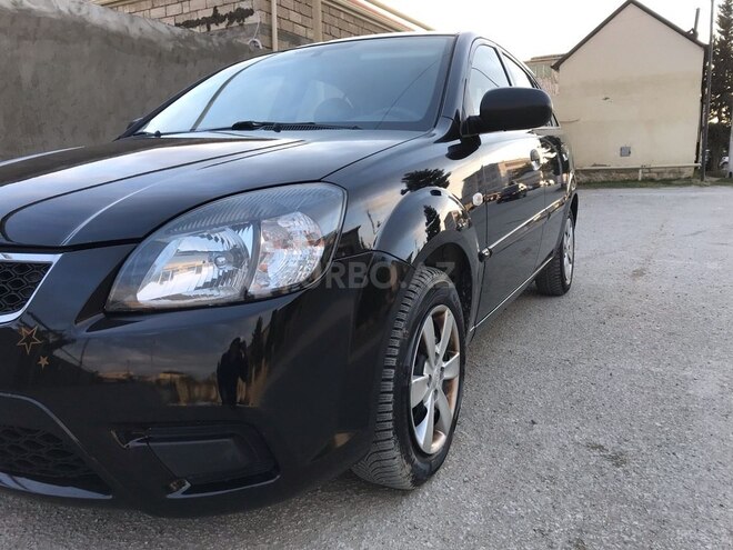 Kia Rio 2010, 157,000 km - 1.4 l - Bakı