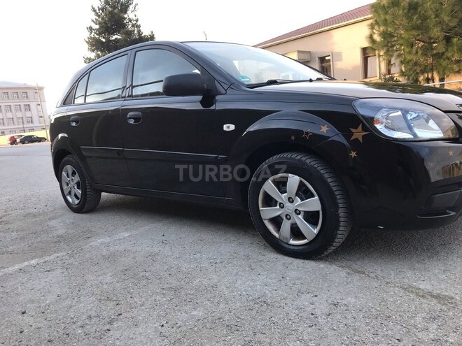 Kia Rio 2010, 157,000 km - 1.4 l - Bakı