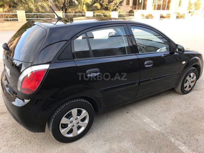 Kia Rio 2010, 157,000 km - 1.4 l - Bakı