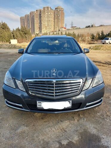 Mercedes E 220 2011, 204,000 km - 2.2 l - Bakı