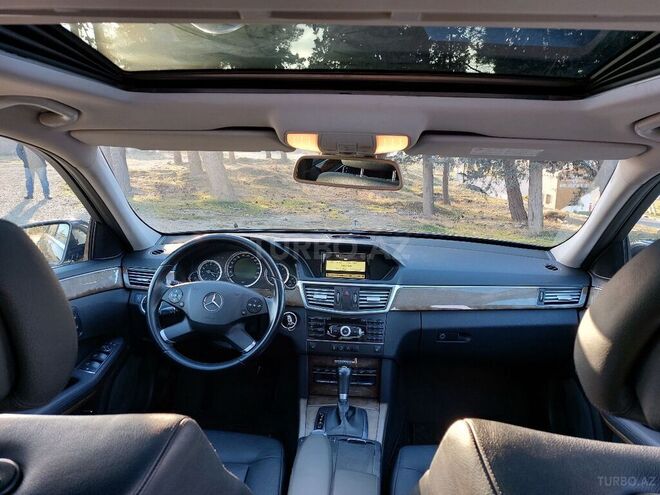 Mercedes E 220 2011, 204,000 km - 2.2 l - Bakı