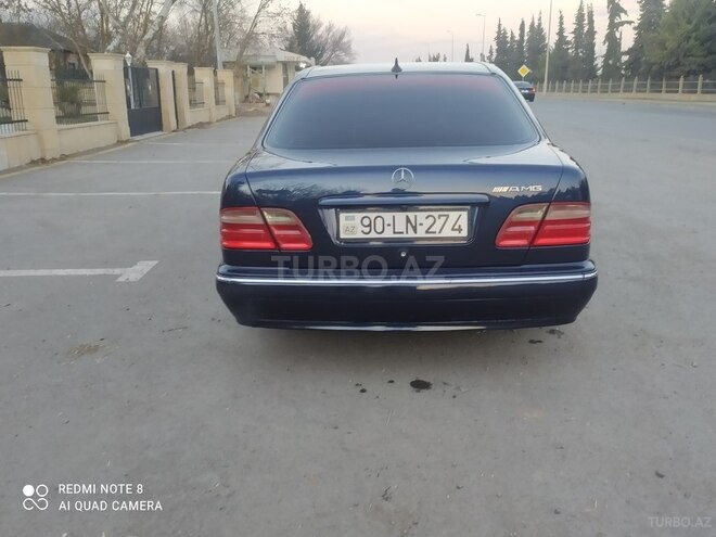 Mercedes E 240 2000, 382,247 km - 2.4 l - Sabirabad