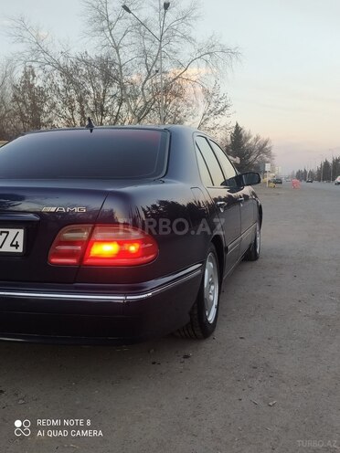 Mercedes E 240 2000, 382,247 km - 2.4 l - Sabirabad