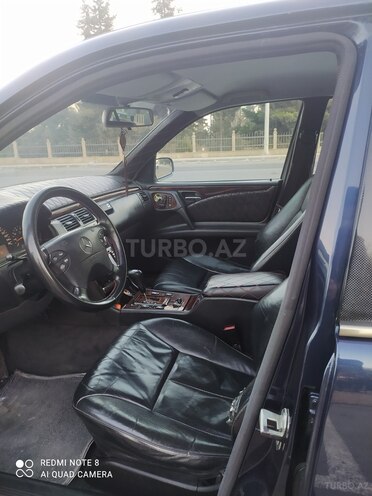 Mercedes E 240 2000, 382,247 km - 2.4 l - Sabirabad