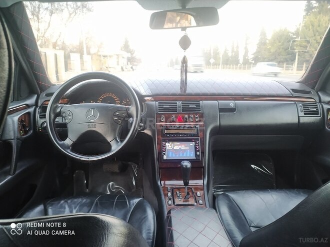 Mercedes E 240 2000, 382,247 km - 2.4 l - Sabirabad