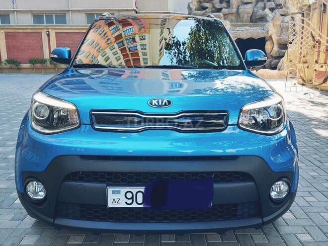 Kia Soul 2018, 43,600 km - 1.6 л - Bakı