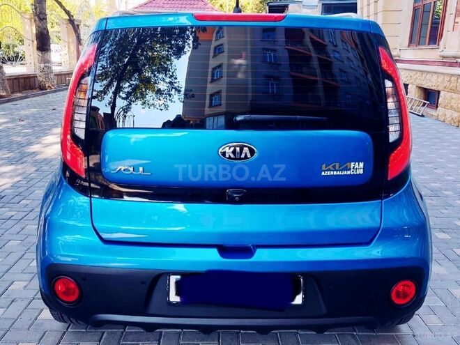 Kia Soul 2018, 43,600 km - 1.6 л - Bakı
