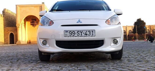 Mitsubishi Mirage 2014, 84,500 km - 1.2 l - Bakı