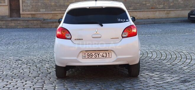 Mitsubishi Mirage 2014, 84,500 km - 1.2 l - Bakı