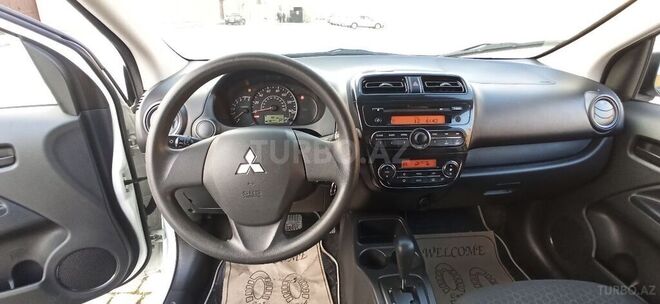 Mitsubishi Mirage 2014, 84,500 km - 1.2 l - Bakı