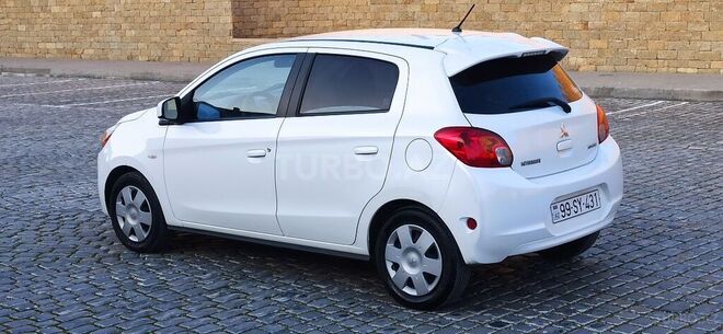 Mitsubishi Mirage 2014, 84,500 km - 1.2 l - Bakı