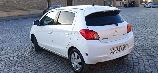 Mitsubishi Mirage 2014, 84,500 km - 1.2 l - Bakı