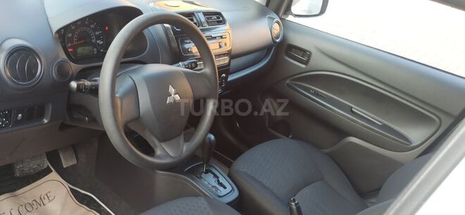 Mitsubishi Mirage 2014, 84,500 km - 1.2 l - Bakı
