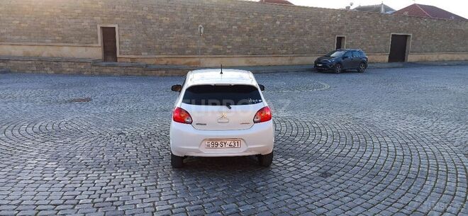 Mitsubishi Mirage 2014, 84,500 km - 1.2 l - Bakı