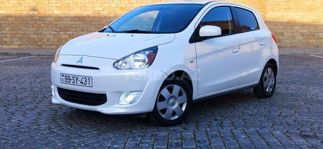 Mitsubishi Mirage 2014, 84,500 km - 1.2 l - Bakı