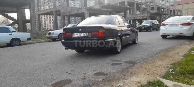BMW 520 1992, 34,646 km - 2.0 л - Bakı