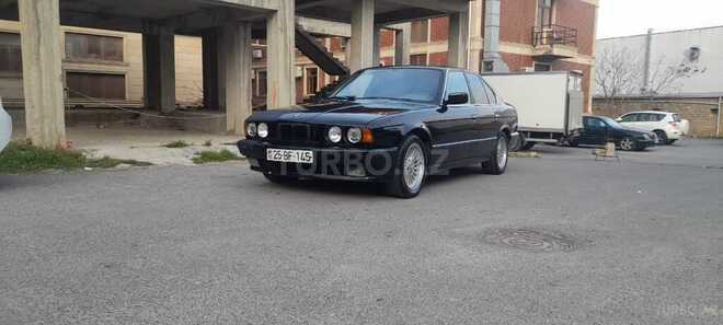 BMW 520 1992, 34,646 km - 2.0 л - Bakı