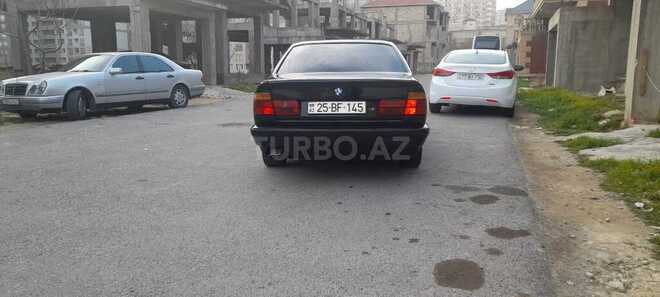 BMW 520 1992, 34,646 km - 2.0 л - Bakı