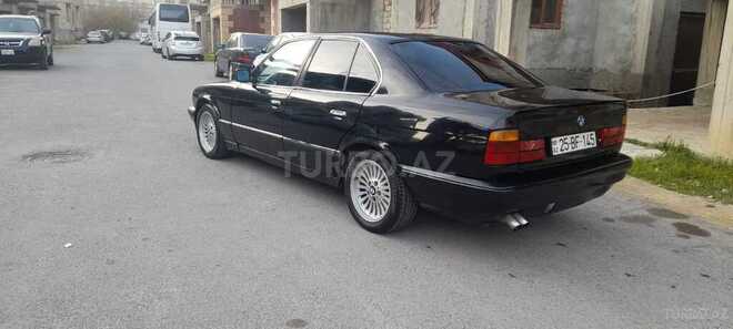 BMW 520 1992, 34,646 km - 2.0 л - Bakı