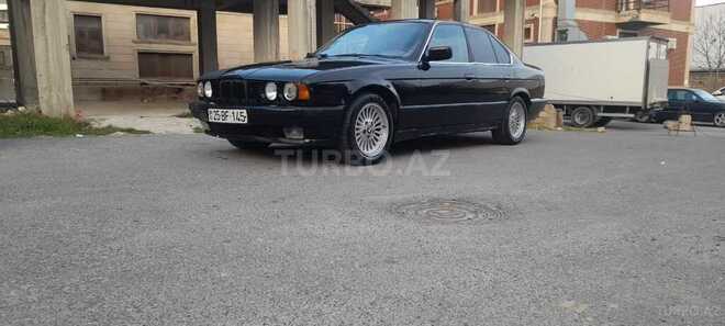 BMW 520 1992, 34,646 km - 2.0 л - Bakı