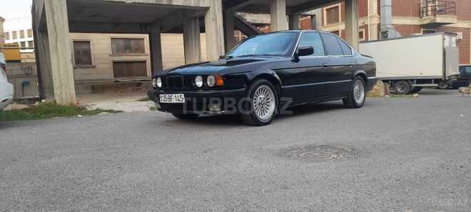 BMW 520 1992, 34,646 km - 2.0 л - Bakı
