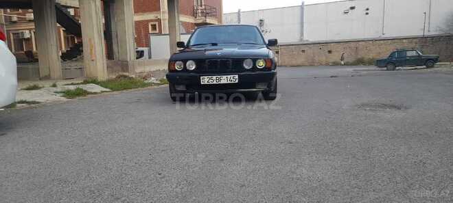 BMW 520 1992, 34,646 km - 2.0 л - Bakı