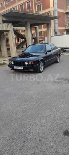 BMW 520 1992, 34,646 km - 2.0 л - Bakı