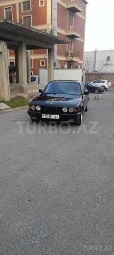 BMW 520 1992, 34,646 km - 2.0 л - Bakı