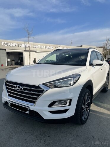 Hyundai Tucson 2019, 65,000 km - 2.0 л - Bakı