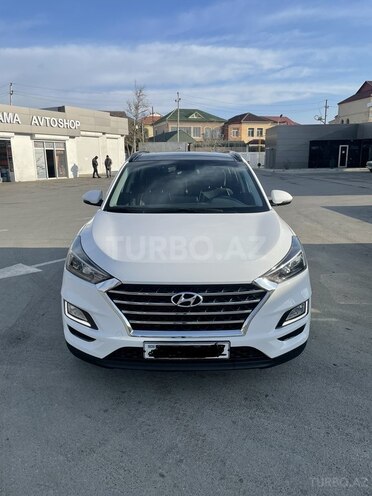 Hyundai Tucson 2019, 65,000 km - 2.0 л - Bakı