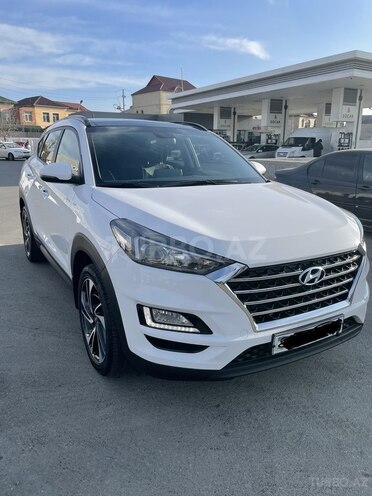 Hyundai Tucson 2019, 65,000 km - 2.0 л - Bakı