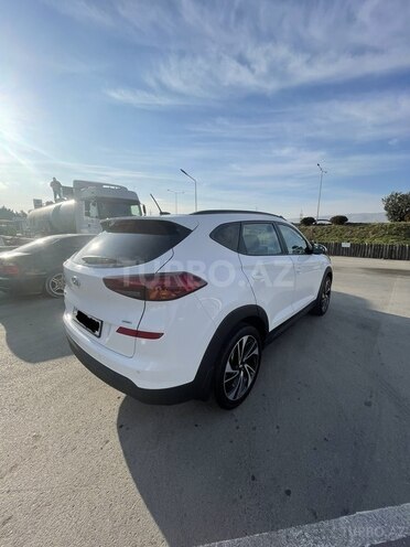 Hyundai Tucson 2019, 65,000 km - 2.0 л - Bakı