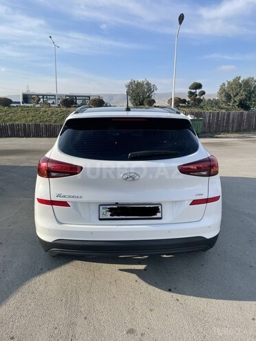 Hyundai Tucson 2019, 65,000 km - 2.0 л - Bakı