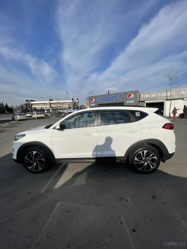 Hyundai Tucson 2019, 65,000 km - 2.0 л - Bakı