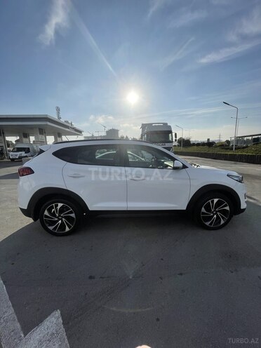 Hyundai Tucson 2019, 65,000 km - 2.0 л - Bakı