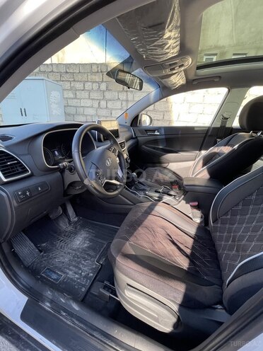 Hyundai Tucson 2019, 65,000 km - 2.0 л - Bakı