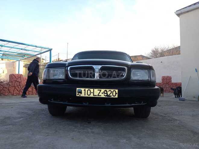 GAZ 3110 2003, 255,361 km - 2.3 l - Sumqayıt