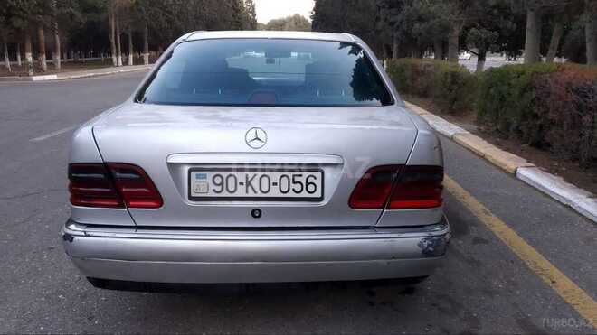 Mercedes E 200 1997, 235,689 km - 2.0 l - Sumqayıt