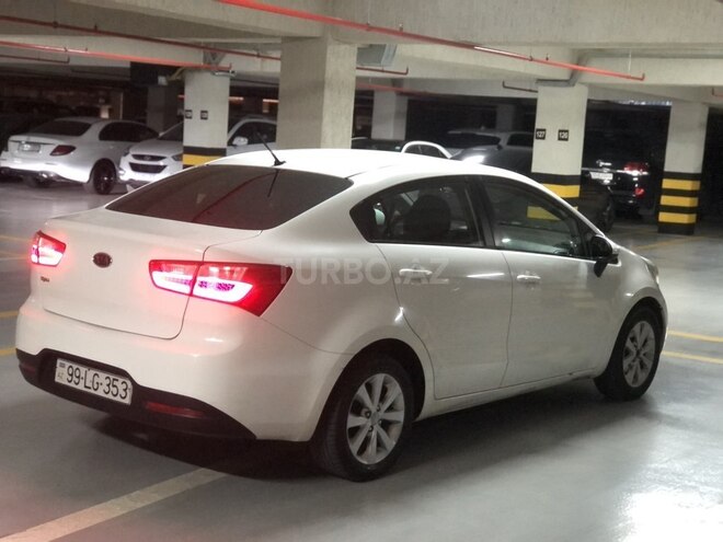 Kia Rio 2012, 202,000 km - 1.4 l - Bakı