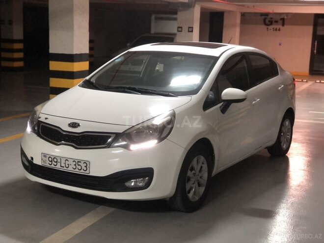 Kia Rio 2012, 202,000 km - 1.4 l - Bakı