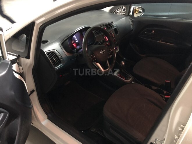 Kia Rio 2012, 202,000 km - 1.4 l - Bakı