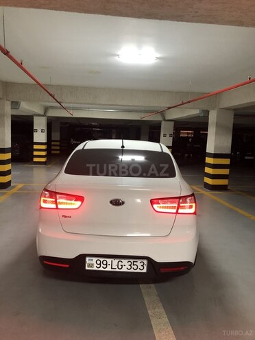 Kia Rio 2012, 202,000 km - 1.4 l - Bakı