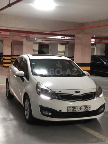 Kia Rio 2012, 202,000 km - 1.4 l - Bakı