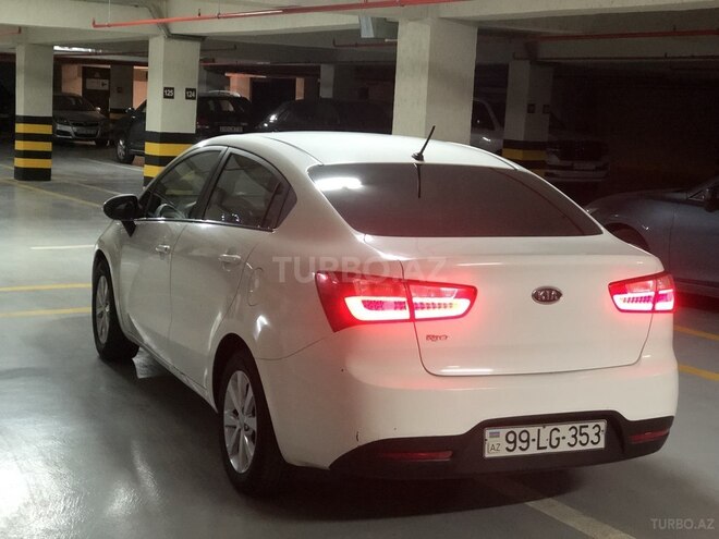 Kia Rio 2012, 202,000 km - 1.4 l - Bakı