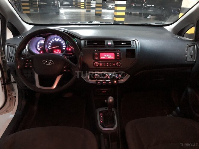 Kia Rio 2012, 202,000 km - 1.4 l - Bakı