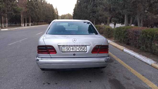 Mercedes E 200 1997, 235,689 km - 2.0 l - Sumqayıt