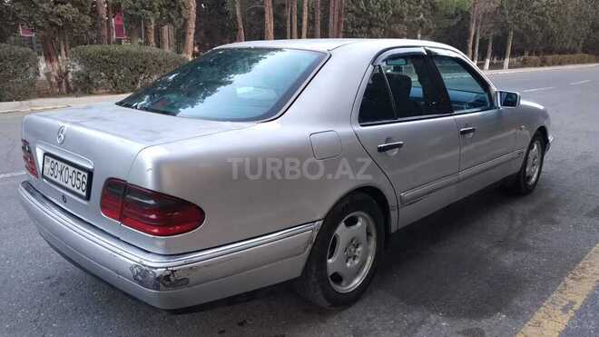 Mercedes E 200 1997, 235,689 km - 2.0 l - Sumqayıt